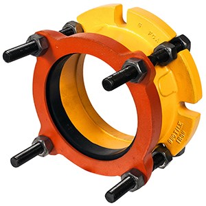 Flanged Coupling