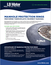 PreMark Manhole Protection Rings