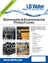 LB Water Stormwater & Environmental Product Lines