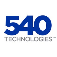 540 Tech Logo Square