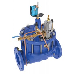 Automatic Control Valve