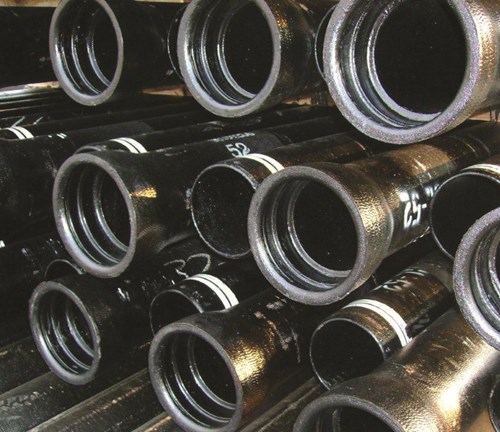 Ductile Iron Pipe | LB Water
