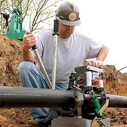 Fusible HDPE Pipe