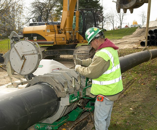 HDPE Fusible Pipe HDPE Fusible Pipe