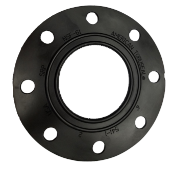Flanged gaskets