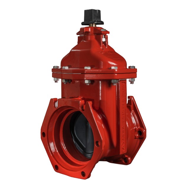 Gate Valves | LB Water