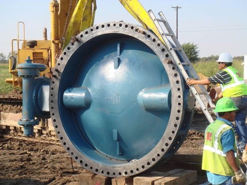 Butterfly-Valve