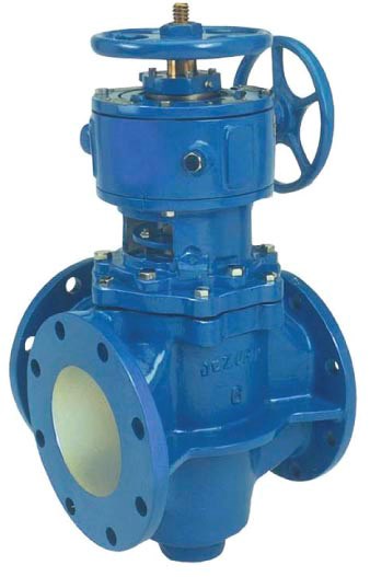 Plug-Valve