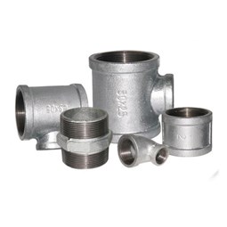 MJ Steel Fittings