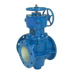 Plug-Valve