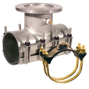 Service Saddles and Tapping Sleeves Service Saddles and Tapping Sleeves