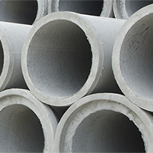 Reinforced Concrete Pipe