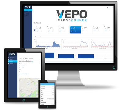 VEPO CrossConnex VEPO CrossConnex