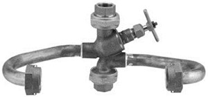 Valve Copperhorn Valve Copperhorn