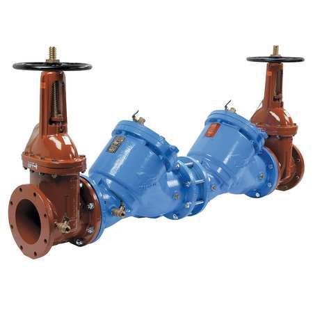 Backflow Preventer