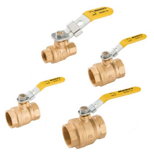 Brass Body Valves