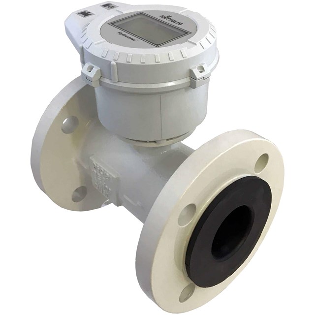 Commercial/Industrial Water Meters LB Water