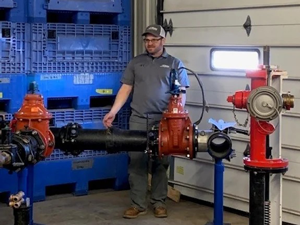 Hydrant Training Hydrant Training