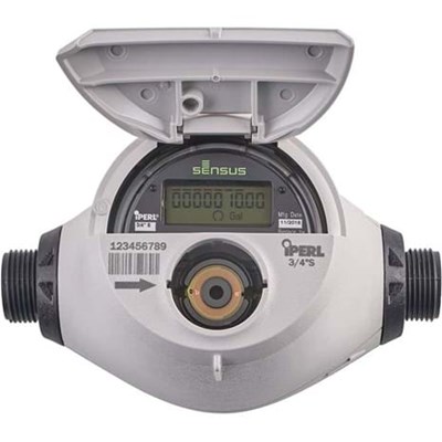 Sensus NA Water Meter Topviewmage