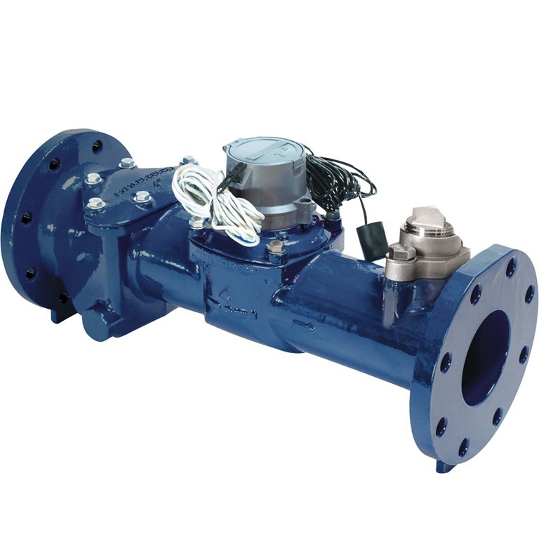OMNI™ Turbo (T²) Water Meter