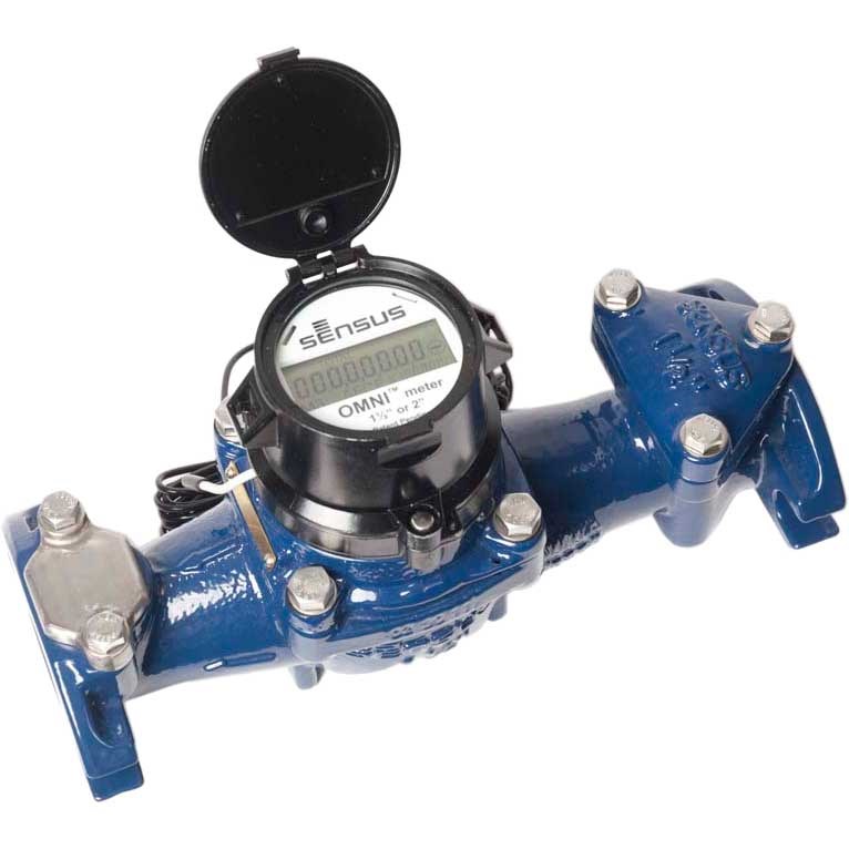 OMNI™ R² Water Meter
