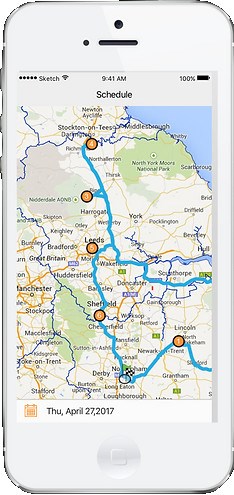 VEPO CrossConnex Features
